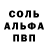 Кетамин VHQ Mix Iva